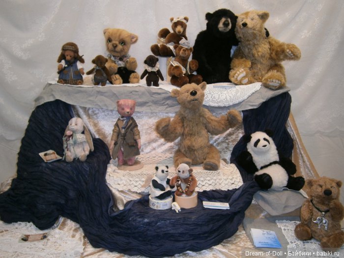 выставка Hello Teddy 2016. Фотообзор