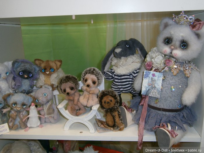 выставка Hello Teddy 2016. Фотообзор