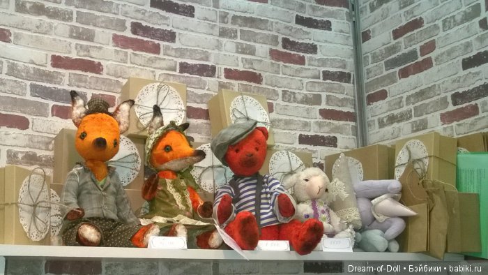 Hello Teddy! 2016... Это просто праздник! Фотообзор