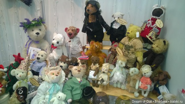 Hello Teddy! 2016... Это просто праздник! Фотообзор