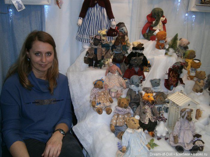 Hello Teddy! 2016... Это просто праздник! Фотообзор