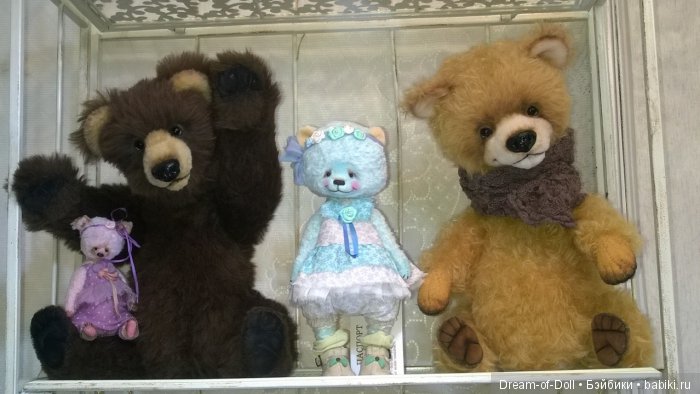 выставка Hello Teddy 2016. Фотообзор