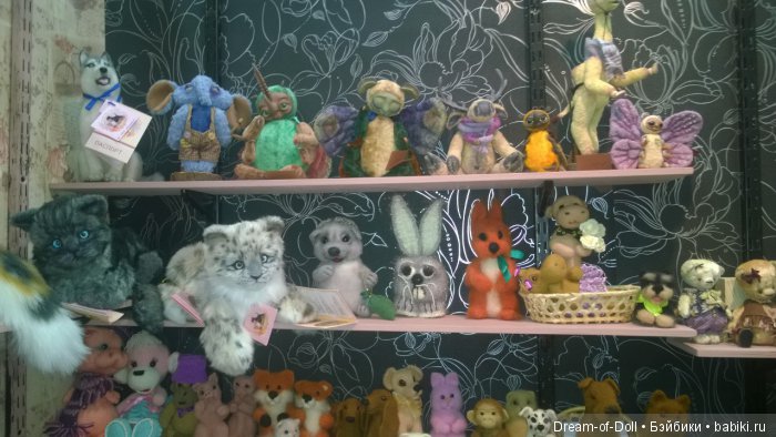 выставка Hello Teddy 2016. Фотообзор