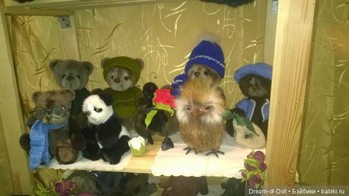 Hello Teddy! 2016... Это просто праздник! Фотообзор