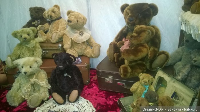 Hello Teddy! 2016... Это просто праздник! Фотообзор