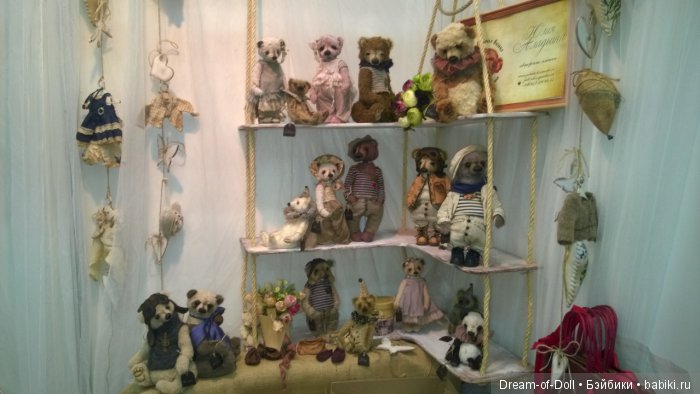 Hello Teddy! 2016... Это просто праздник! Фотообзор (фото 2)