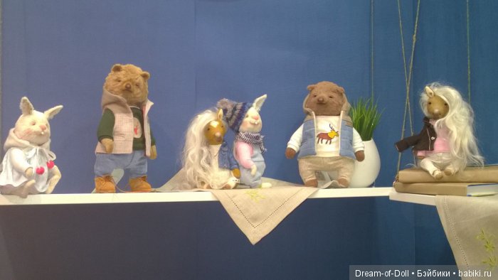 Hello Teddy! 2016... Это просто праздник! Фотообзор