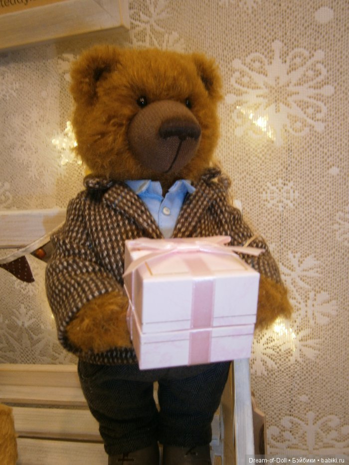 Hello Teddy! 2016... Это просто праздник! Фотообзор