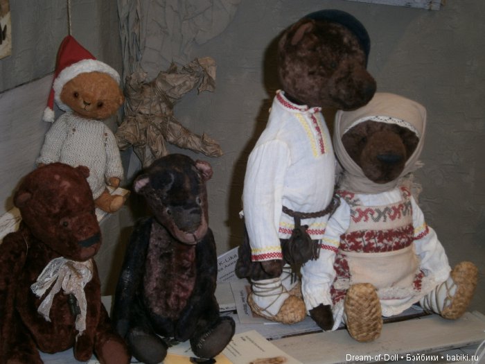 Hello Teddy! 2016... Это просто праздник! Фотообзор