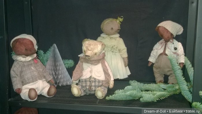 Hello Teddy! 2016... Это просто праздник! Фотообзор