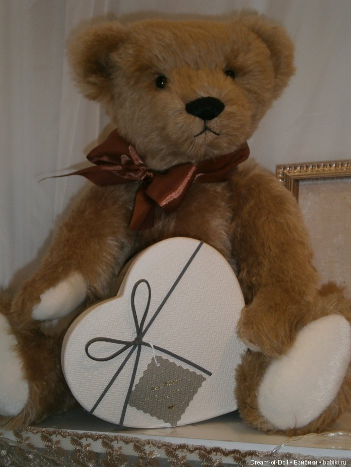 Hello Teddy! 2016... Это просто праздник! Фотообзор