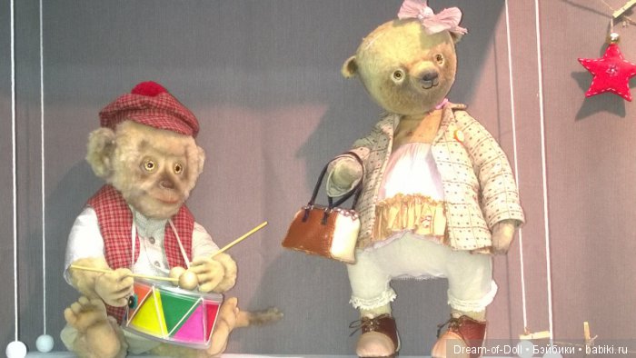 Hello Teddy! 2016... Это просто праздник! Фотообзор (фото 7)