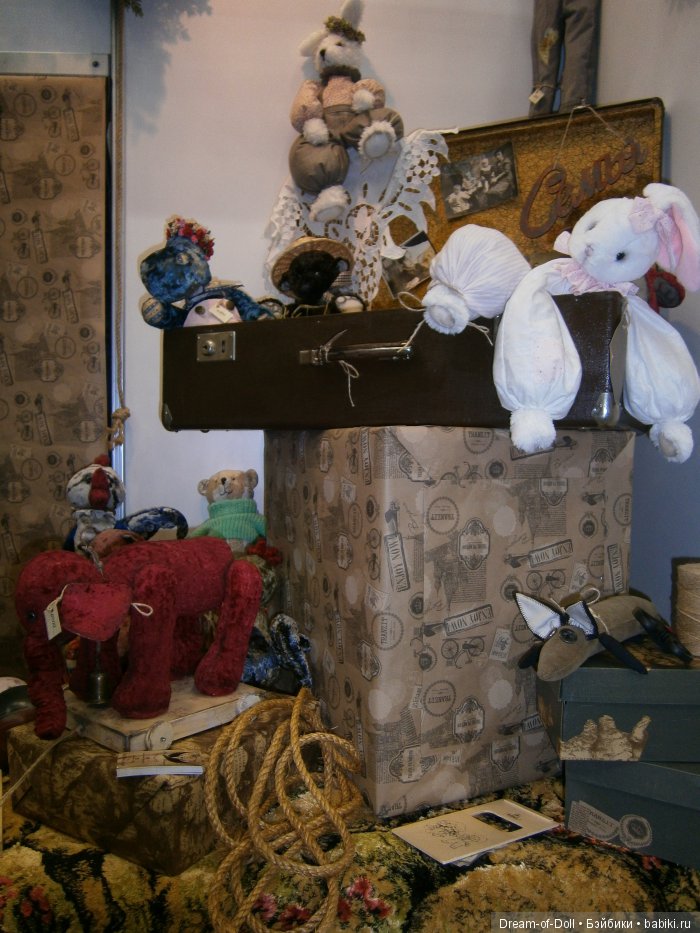 Hello Teddy! 2016... Это просто праздник! Фотообзор