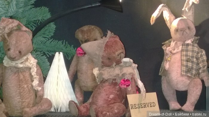 Hello Teddy! 2016... Это просто праздник! Фотообзор