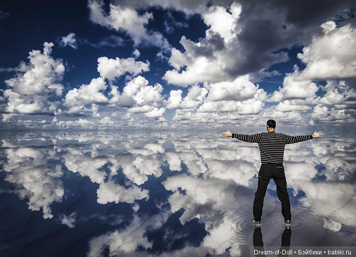 Отражения — Интересное и необычное: фотоподборки