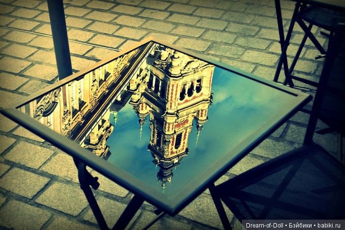 Отражения — Интересное и необычное: фотоподборки