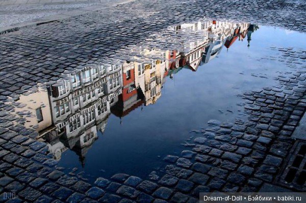 Отражения — Интересное и необычное: фотоподборки