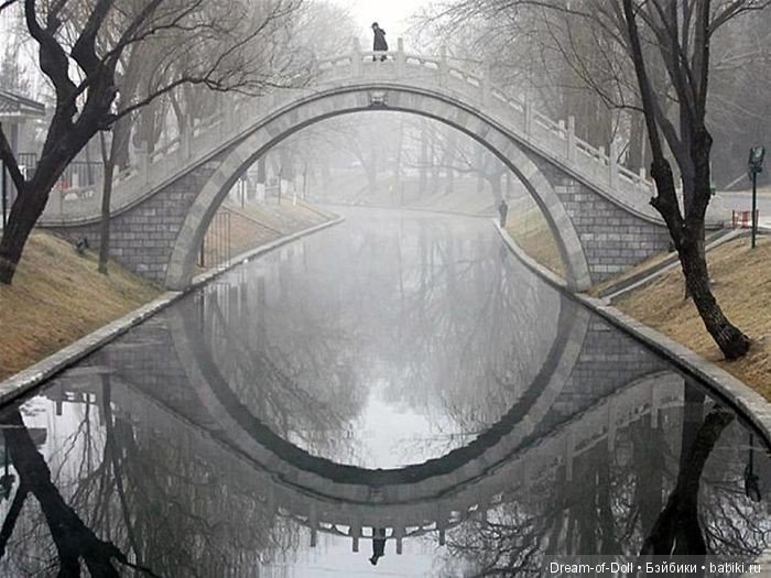Отражения — Интересное и необычное: фотоподборки