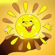 Солнечные открытки