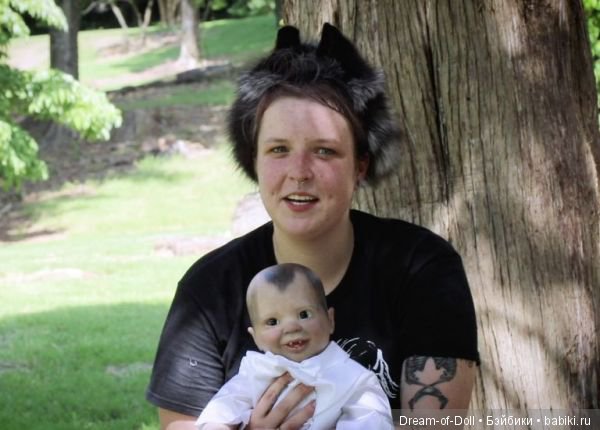 Малыши из Оклахомы Не смотри на ночь)