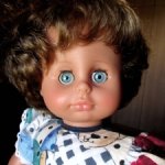 Немецкая кукла Штеффи