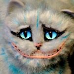 Чеширский кот