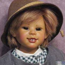 Лесной троль Джейкоб от Susi Eimer