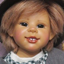 Лесной троль Джейкоб от Susi Eimer