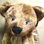 Тедди медведь  Солнечный Лучик