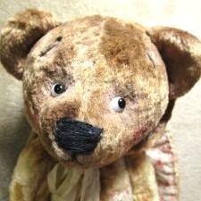 Тедди медведь  Солнечный Лучик