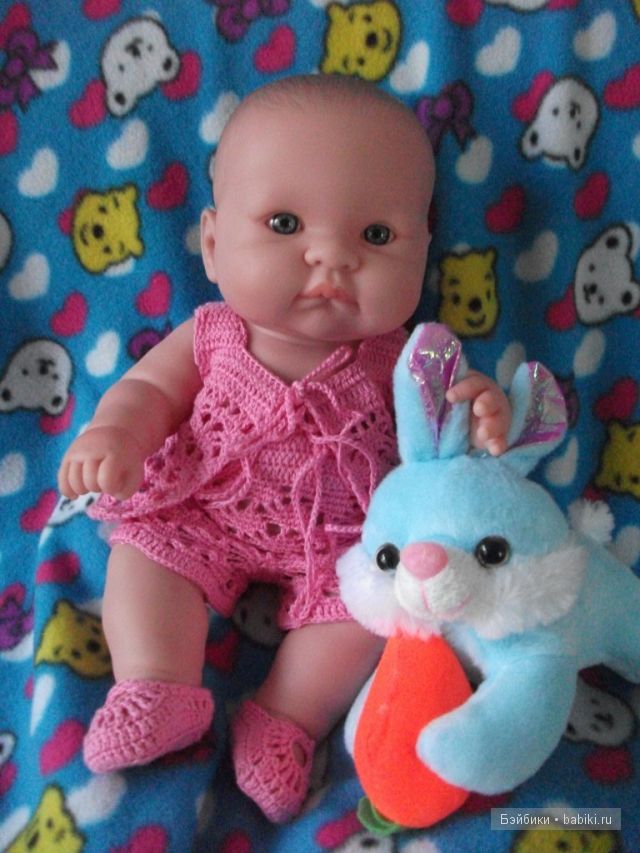 Маленькая Ксюшенька от Berenquer (фото 2)