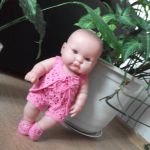 Маленькая Ксюшенька от Berenquer