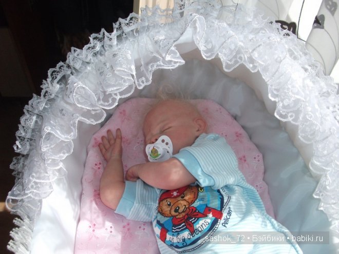 Сны и слаще и светлей в колыбелечке своей (фото 9)