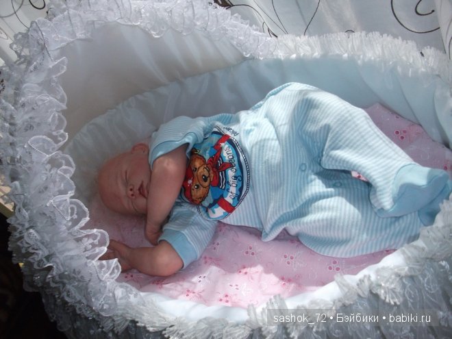 Сны и слаще и светлей в колыбелечке своей (фото 8)