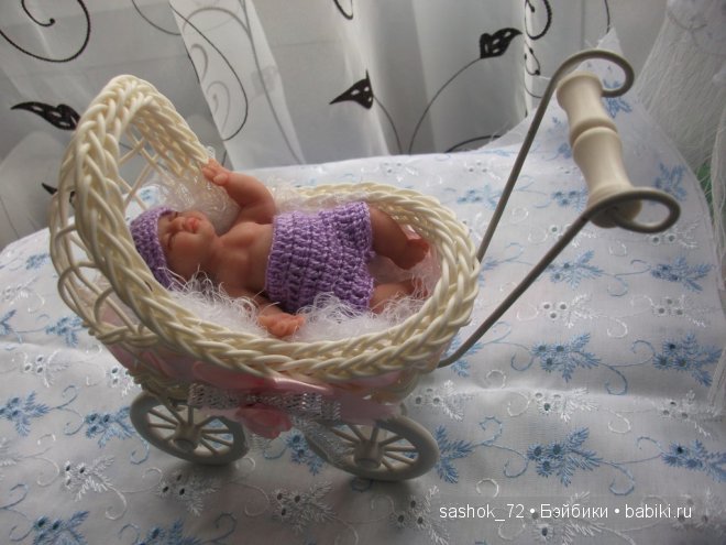 Мальчик с пальчик. Авторская кукла (фото 2)