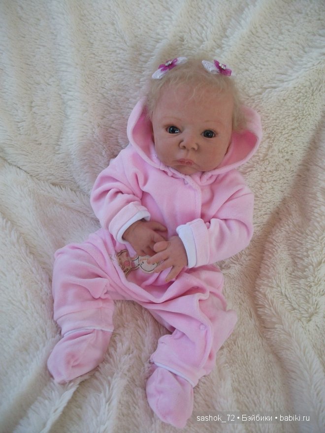 Лёленька - моя ляленька реборн (фото 10)