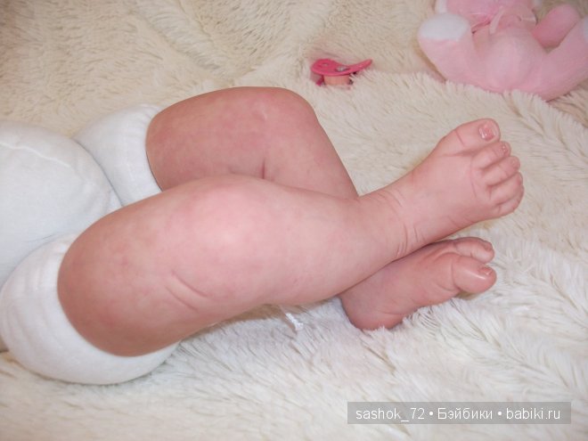 Лёленька - моя ляленька реборн