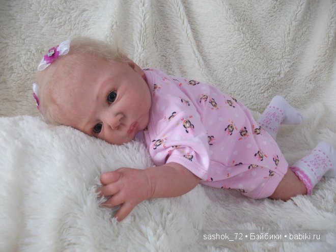 Лёленька - моя ляленька реборн (фото 5)