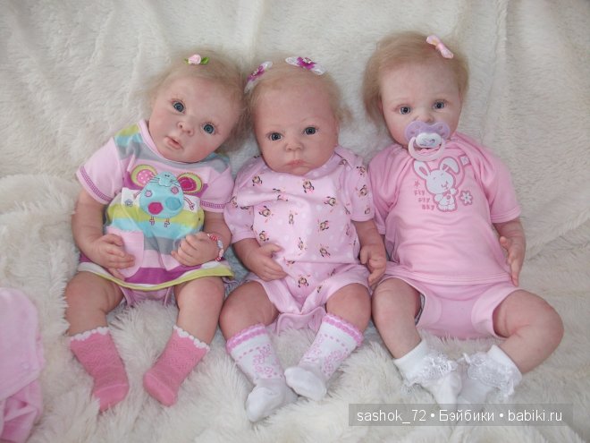 Лёленька - моя ляленька реборн