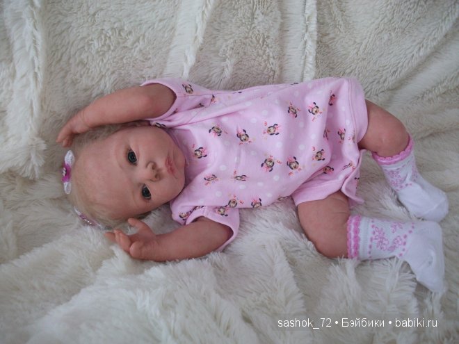 Лёленька - моя ляленька реборн (фото 6)