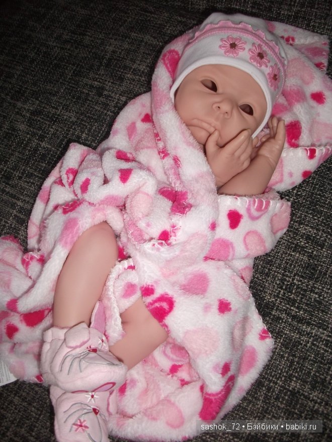 Лёленька, реборн