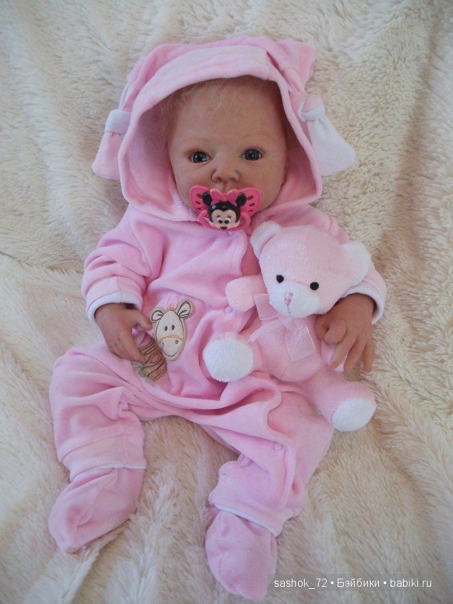 Лёленька - моя ляленька реборн