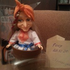 Бабя Яга Галамартовна в поисках нового дома Бабя Яга Галамартовна в поисках нового дома