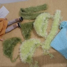вязанные шапочки для Паолок вязанные шапочки для Паолок