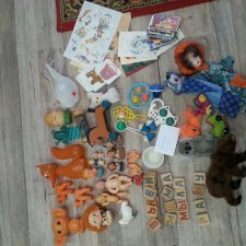Игрушки СССР Игрушки СССР