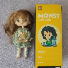 Кукла Монст  Monst