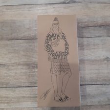 Коробка от Кена (Пучок)