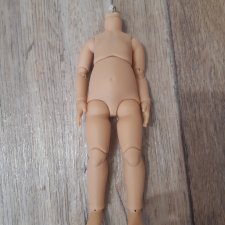 Шарнирное тело Шкаровой для мини Паолку