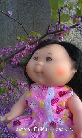 Моя капустная грядочка — Куклы Cabbage Patch Kids (Капустки): винтаж 80 (фото 5)