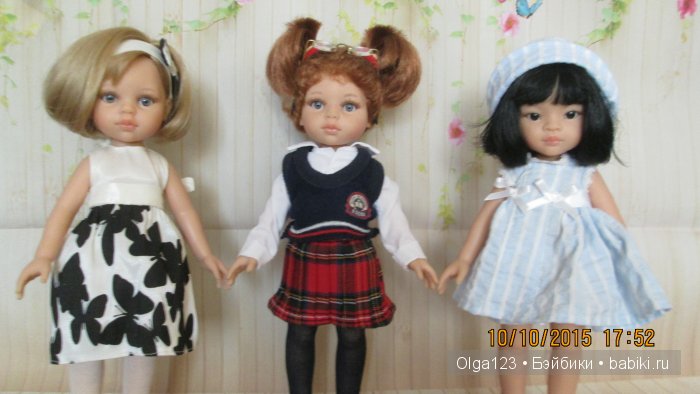 Мои любимые Паолочки или любовь на всю жизнь